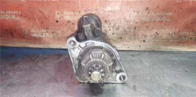 Foto 3ª: Motor de Arranque Volkswagen Touareg 2.5 TDI R5 [2.5 LTR. - 128 KW TDI] [BAC]