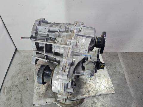 Caja Transfer Ford Ranger DOBLE CABINA 4X4 XLT LIMITED 170CV 125KW