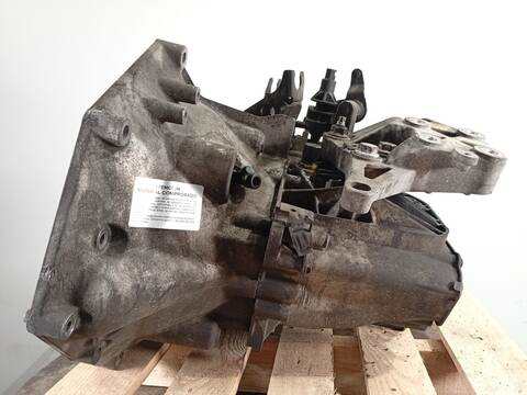 Foto 2ª: Caja Cambios Fiat Ducato 120 MULTIJET 2 3 D 120CV 88KW FURGONETA [F1AE0481D] (2006)