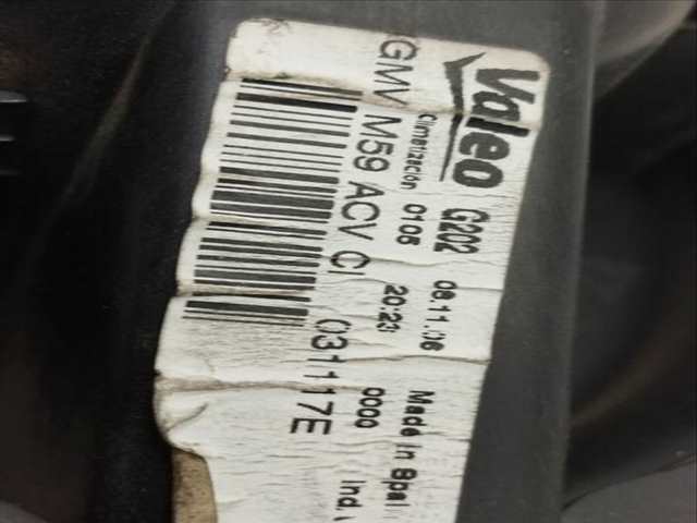 Foto 2ª: Calefacción Citroen Berlingo 1.9 600 D FURG. 70CV 51KW [WJY] (2007)