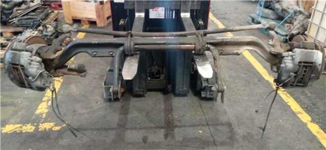 Foto 1ª: Puente Delantero Nissan Atleon 140.75 [BD-40Ti]