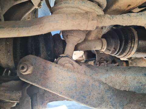 Transmision Delantera Derecha Nissan Navara GASOLINA