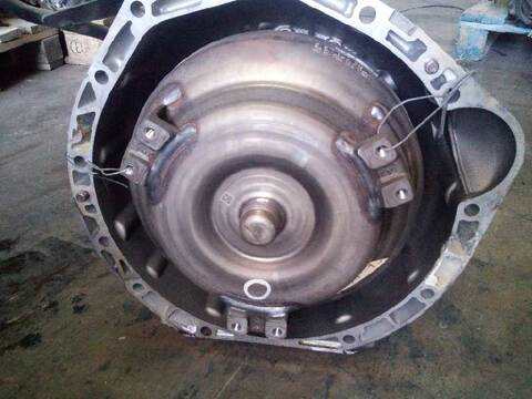 Foto 1ª: Caja Cambios Mercedes Clase E 180 320 T CDI 211.226) 204CV 150KW FAMILIAR [OM648961] (2003)