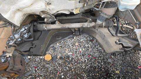 Cuna de Motor Renault Captur H4B400