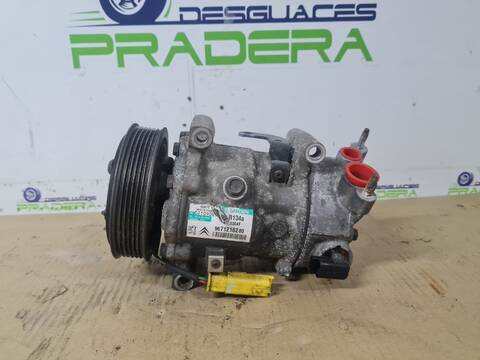 Compresor Aire Acondicionado Citroen C3 COLLECTION 68CV 50KW