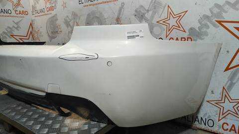 Foto 3ª: Paragolpes Trasero Bmw Serie 3 315 335I 306CV 225KW [N54B30A] (2007)