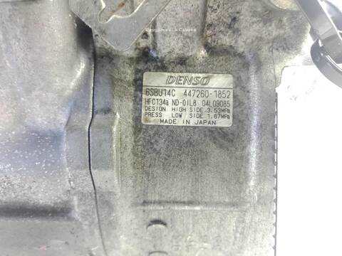 Foto 2ª: Compresor Aire Acondicionado Bmw Serie 1 114 118 D [N47 D20 C] (2003)