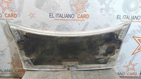 Foto 4ª: Capot Ford Transit FT 300 2.0 TOURNEO 101CV 74KW [ABFA] (2006)