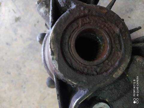 Foto 4ª: Diferencial Delantero Mitsubishi 3000 BASICO 286CV 210KW [6G72DOHC24V] (1992)