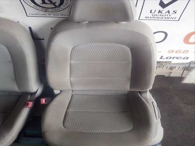 Foto 4ª: Asientos Traseros Audi A5 2.0 TDI 105KW) 143CV [CAGA] (2010)