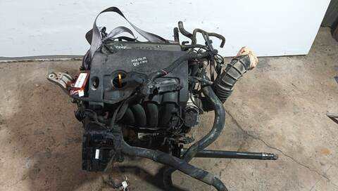 Foto 2ª: Motor Completo Kia Ceed 1.6 CVVT G4FC ED) (2010)