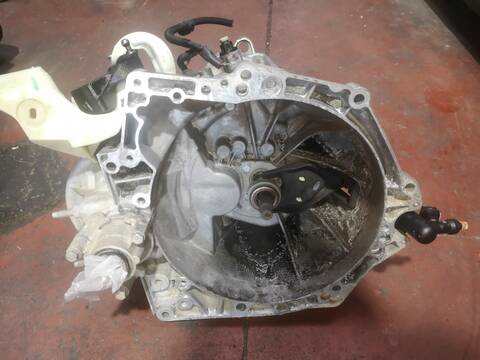 Caja Cambios Citroen C Elysee BH02