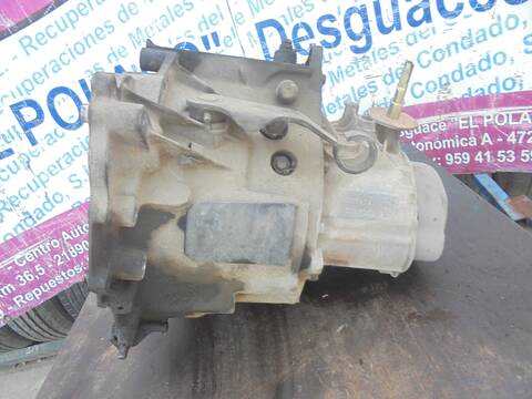 Foto 2ª: Caja Cambios Citroen Berlingo 1.9 DIESEL 70CV 51KW [WJZ] (1999)