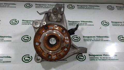 Mangueta Delantera Izquierda Volkswagen Passat HIGHLINE 4MOTION 140CV 103KW