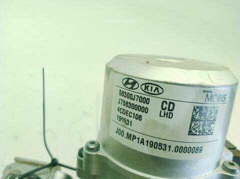Foto 3ª: Columna Dirección Kia Ceed 1.6 CRDI 115 [D4FE] (2018)