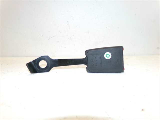 Foto 3ª: Cinturón Delantero Derecho Mitsubishi Montero 1.8 GDI MODELO IO [4G93] (2000)