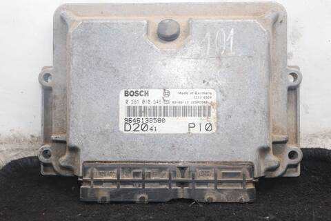 Centralita Motor ECU Fiat Ducato 2.0 JTD BATALLA 3200 MM 84CV 62KW