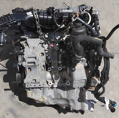 Foto 3ª: Motor Completo Bmw Serie 1 118 2.0 D F21 [B47D20A] (2017)