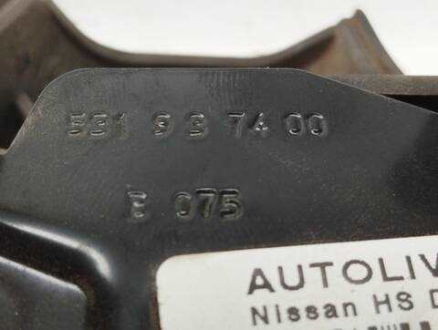 Foto 2ª: Airbag Delantero Izquierdo Nissan Terrano AVENTURA 125CV 92KW [TD27TI] (2001)