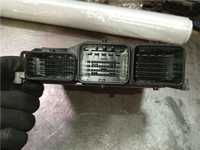 Foto 3ª: Centralita Motor ECU Mercedes Clase E 180 E 270 CDI (210.016) [OM 612.961]