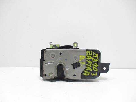 Foto 3ª: Cerradura Puerta Delantera Izquierda Opel Zafira Z22YH (2006)