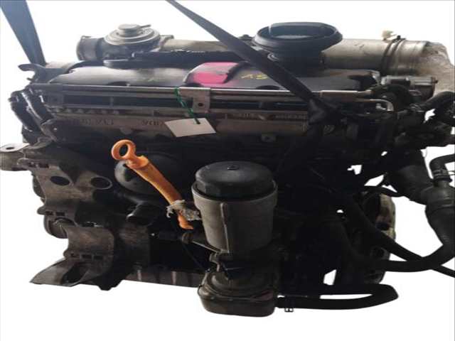 Foto 2ª: Motor Completo Audi A3 1.9 TDI (1996)