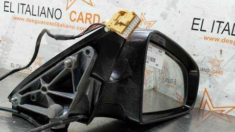 Foto 4ª: Retrovisor Derecho Audi A4 2.0 TDI AVANT 140CV 103KW [BRE] (2007)