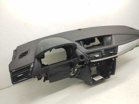 Foto 3ª: Kit Airbag Bmw X1 SDRIVE 20 D 184CV 135KW [N47D20C] (2012)
