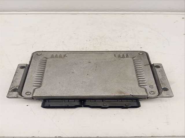 Foto 2ª: Centralita Motor ECU Fiat Ducato 2.8 JTD CAT 128CV 94KW [814043S] (2001)