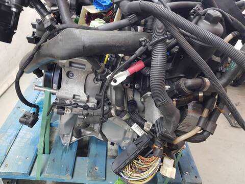 Foto 2ª: Motor Completo Bmw X4 XDRIVE20D M SPORT (2014)