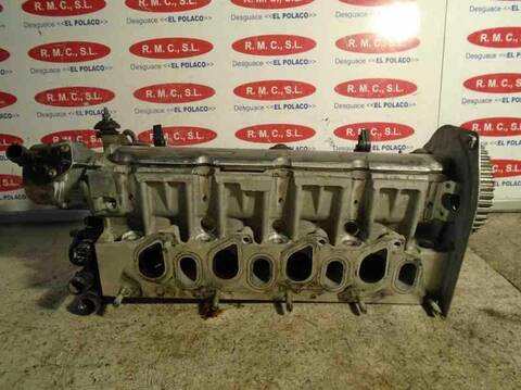 Foto 2ª: Culata Renault Laguna 1.9 DCI DIESEL CAT 100CV 74KW [F9Q N7] (2002)