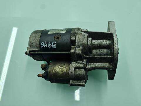 Motor de Arranque Nissan Terrano 3.0 TD CAT 154CV 113KW