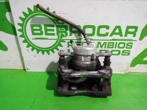 Foto 2ª: Pinza Freno Delantera Izquierdo Renault Kangoo PROFESIONAL 75CV [K9KB6] (2008)