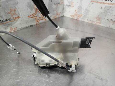 Foto 3ª: Cerradura Puerta Trasera Derecha Citroen C5 FEEL AIRCROSS 131CV 96KW [YH01] (2019)