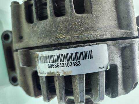 Foto 2ª: Alternador Mercedes Sprinter 310/313/316 CDI 906.135) 129CV 95KW [651955 EURO5] (2010)