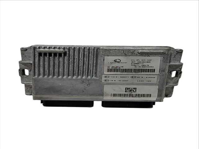 Foto 2ª: Centralita Motor ECU Renault Clio EVOLUTION 1 TCE BIVALENT GASOLINA - GPL 101CV (2019)