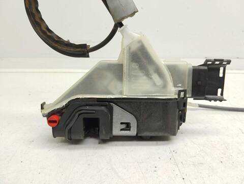 Foto 3ª: Cerradura Puerta Trasera Izquierda Citroen C5 C-SERIES AIRCROSS 131CV 96KW [YHZ] (2020)
