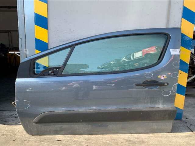 Puerta Delantera Izquierda Citroen Berlingo 1.6 HDI 90CV