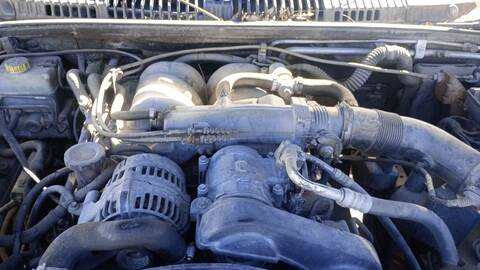 Caja Cambios Land Rover Range SE 140KW) 190CV