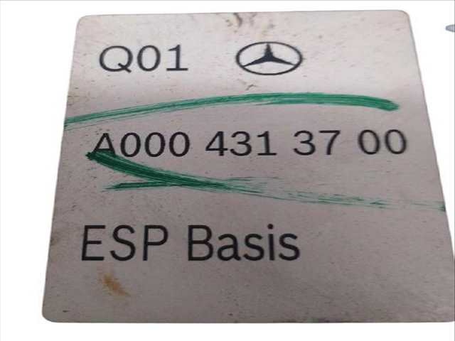 Foto 3ª: Abs Mercedes Clase CLA Coupe CLA 180 CDI - D 117.312) COUPE (2013)