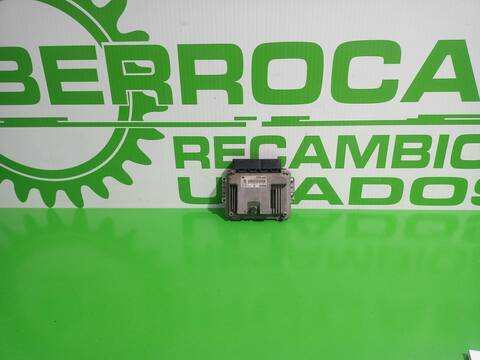 Centralita Motor ECU Opel Zafira 1.9 CDTI CAT Z 19 DTL) 101CV 74KW