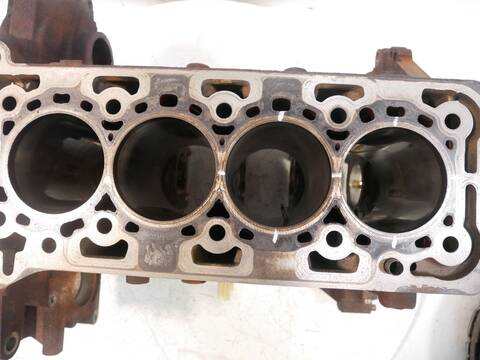 Bloque Motor Ford Transit 130 CV 96KW