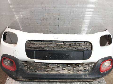 Foto 3ª: Paragolpes Delantero Citroen C3 FEEL PACK 82CV 60KW [HM01] (2018)