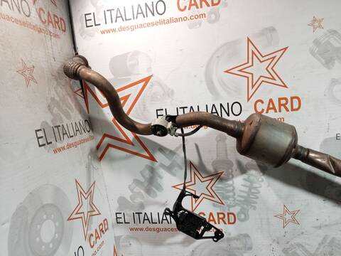 Foto 2ª: Tubo de Escape Peugeot 208 ACTIVE PACK 102CV 75KW [YHT] (2023)