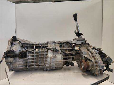 Foto 4ª: Caja Cambios Hyundai Terracan 2.9 CRDI 4WD 150CV 110KW [D J3] (2005)