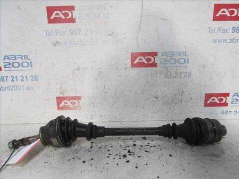 Foto 2ª: Transmision Delantera Izquierda Renault 12 1.3 1170) 54CV 40KW (1997)