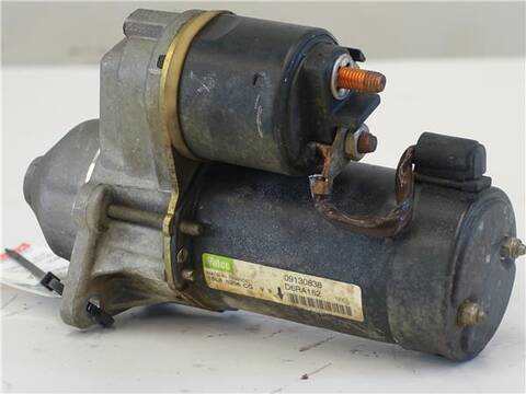Foto 2ª: Motor de Arranque Opel Vectra 1.6 I 16V BERLINA 100CV 74KW [X 16 XEL] (1999)