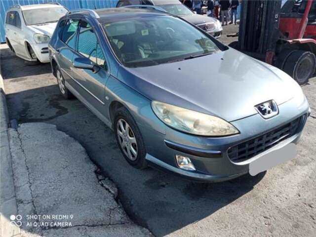 Mangueta Delantera Izquierda Peugeot 407 2.0 HDI 135