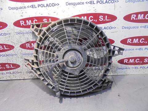Foto 3ª: Electroventilador Aire Acondicionado Kia Carens 2.0 CRDI EX MONOVOLUMEN 140CV 103KW [D4EA] (2006)