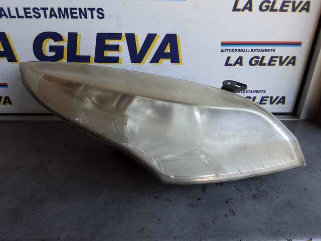 Faro Derecho Renault Megane 1.5 DCI 105CV 0CV III SPORT TOURER KZ DESDE 05/2009